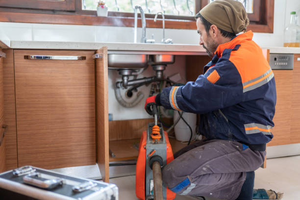 Best Plumbing Inspection Services  in Powderly, TX