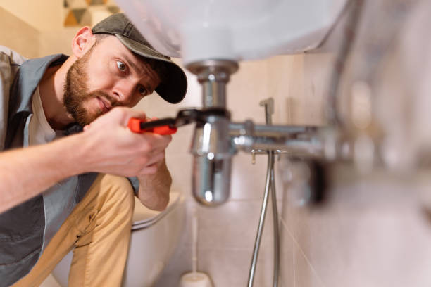 Best Leak Detection Services  in Powderly, TX